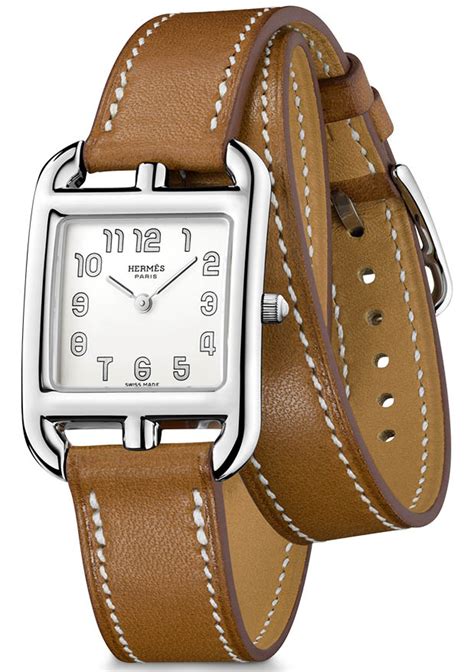 hermes cape cod quartz small pm|Cape Cod watch, Small model, 31 mm .